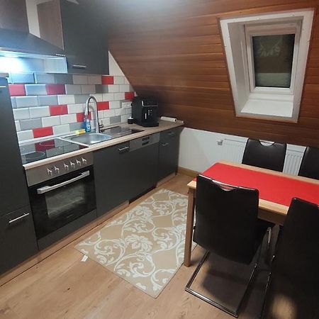Wohnambiente Daire Selb Dış mekan fotoğraf