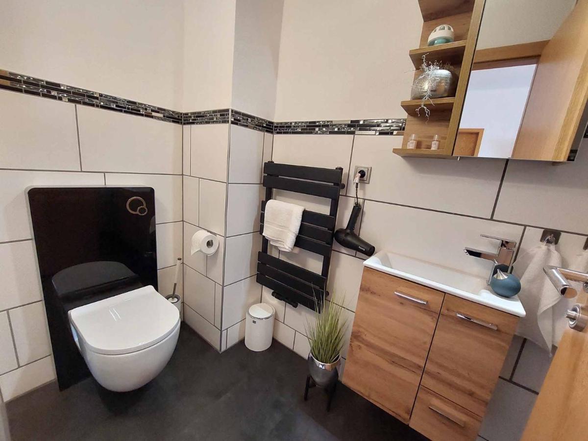 Wohnambiente Daire Selb Dış mekan fotoğraf