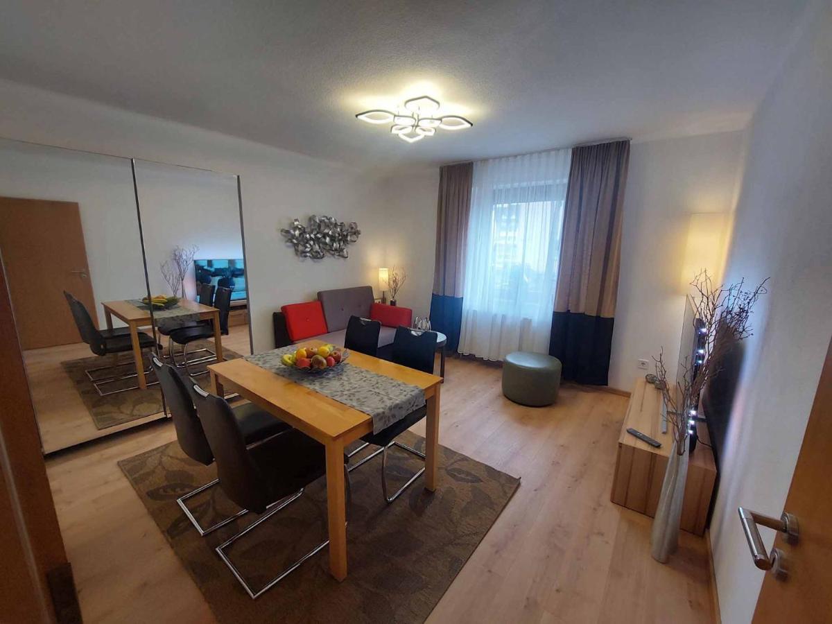 Wohnambiente Daire Selb Dış mekan fotoğraf
