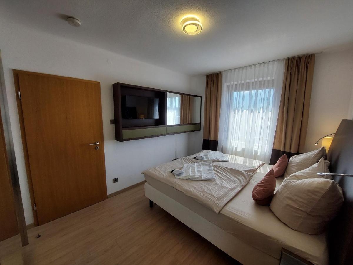 Wohnambiente Daire Selb Dış mekan fotoğraf