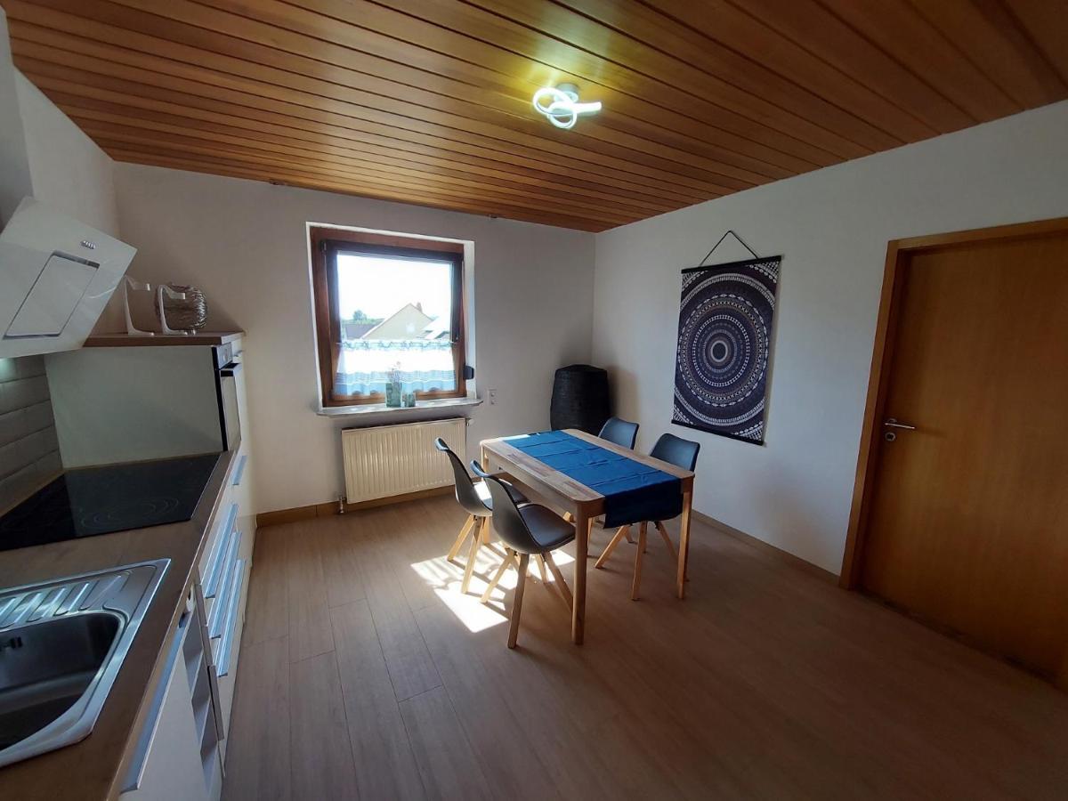 Wohnambiente Daire Selb Dış mekan fotoğraf