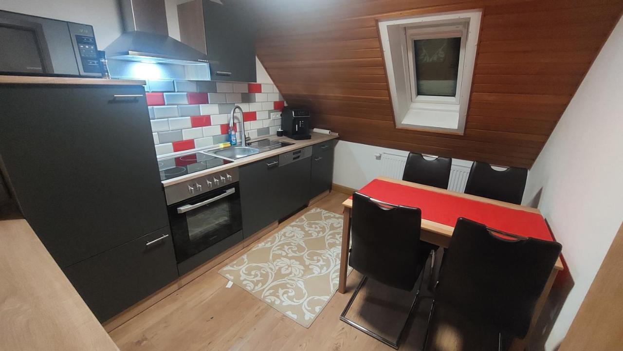 Wohnambiente Daire Selb Dış mekan fotoğraf